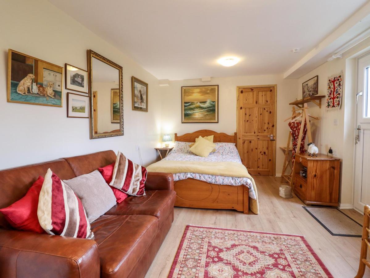 Westoe Hideaway Villa Llangollen Eksteriør billede