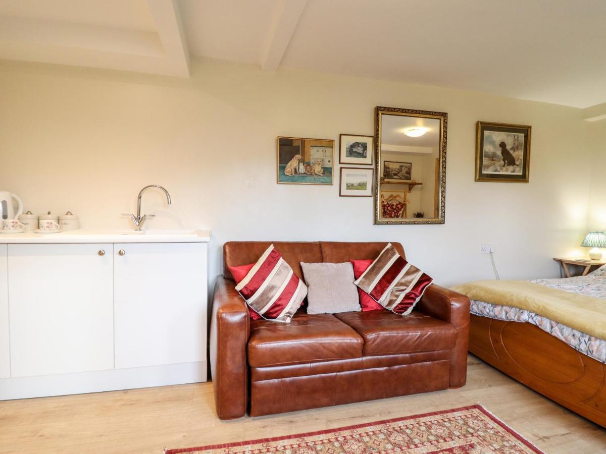 Westoe Hideaway Villa Llangollen Eksteriør billede