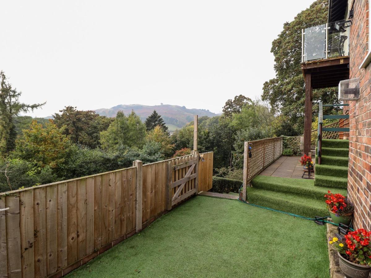 Westoe Hideaway Villa Llangollen Eksteriør billede