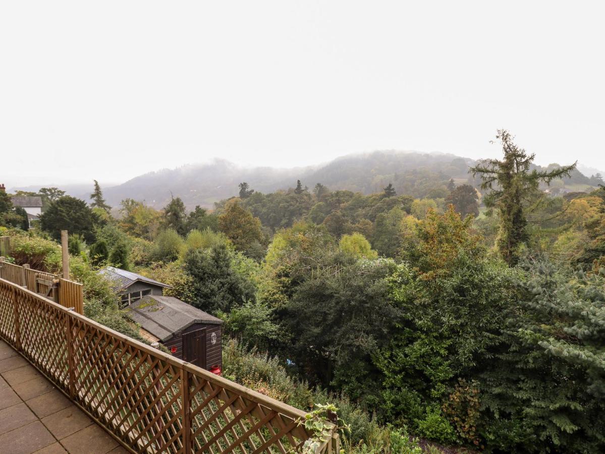 Westoe Hideaway Villa Llangollen Eksteriør billede