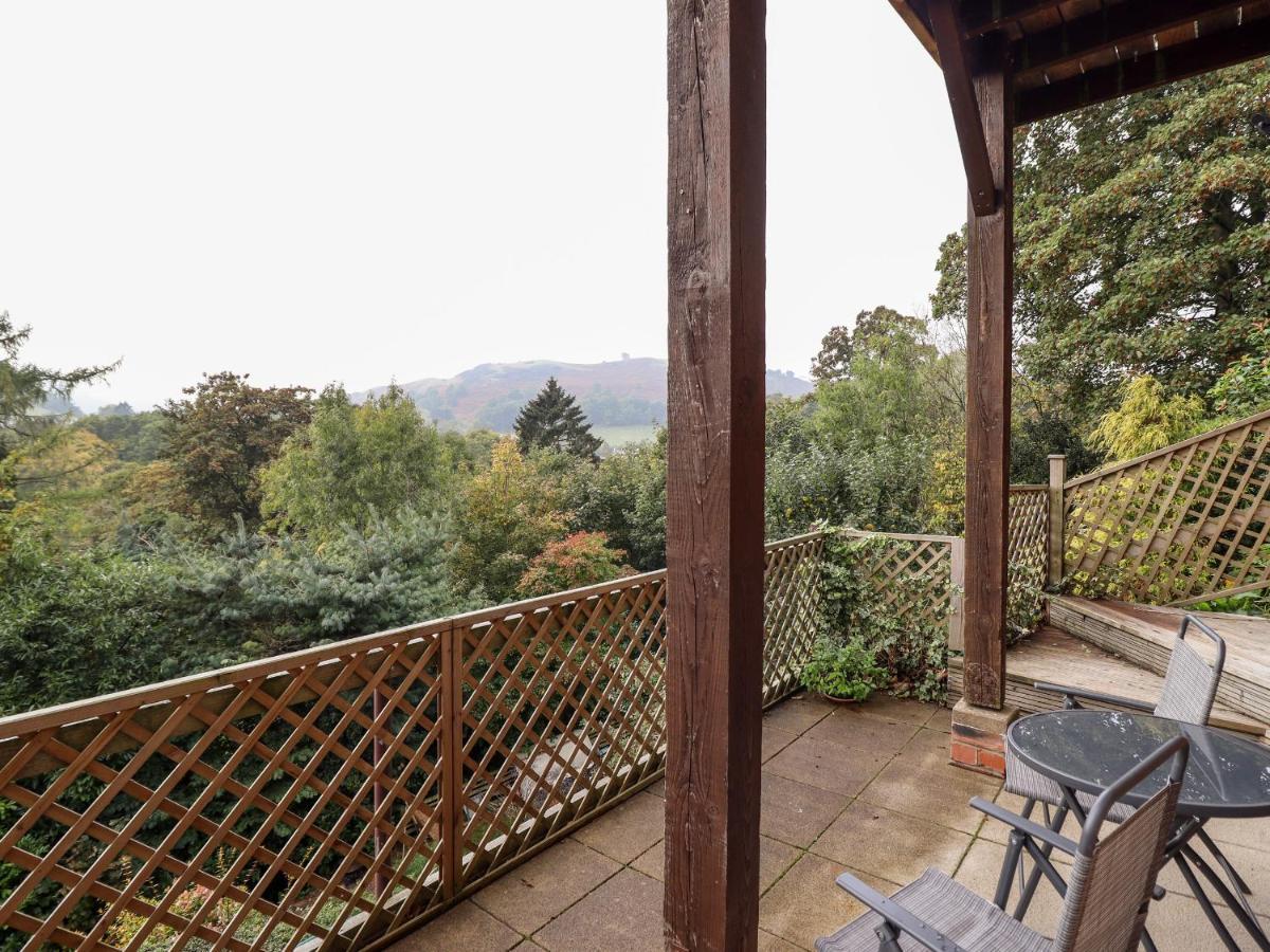 Westoe Hideaway Villa Llangollen Eksteriør billede